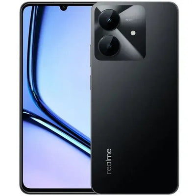 Celular Realme Note 60X RMX3938 64GB 4ram - Black