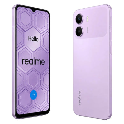 Celular Realme P4 Lite RMX5377 6.74" DS LTE 4/128GB Pulse Purple