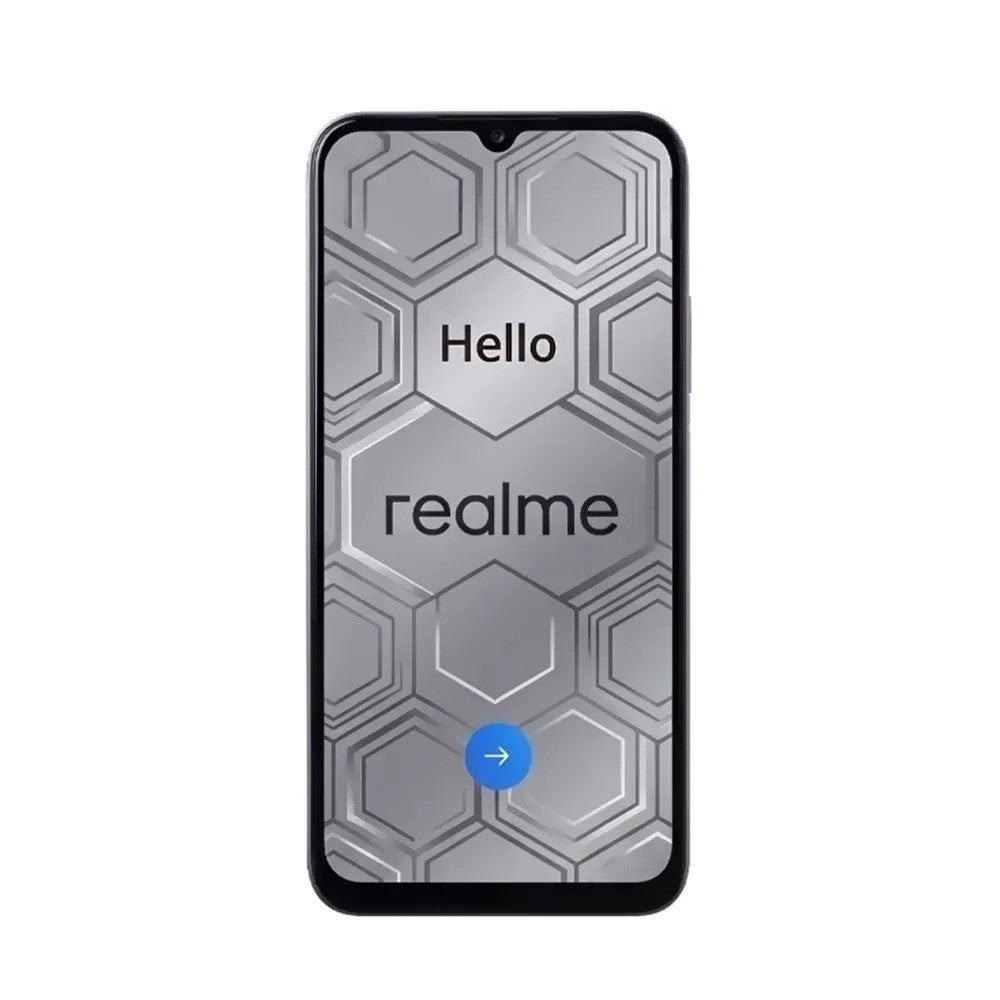 Celular Realme P4 Lite RMX5377 6.74" DS LTE 4/128GB Shadow Gray