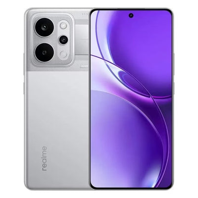 Celular Realme P4 Power RMX5107 512GB 12RAM Power Silver