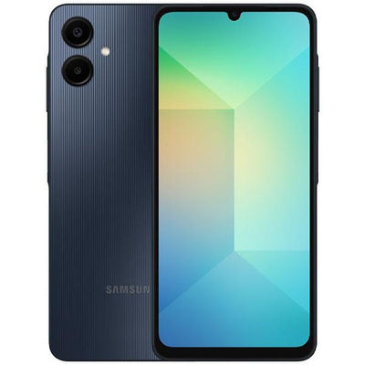 Celular Samsung A06 128GB 4ram Sm A065F DS Black