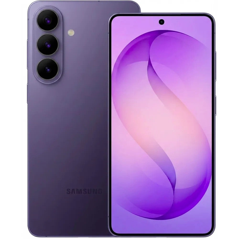 Celular Samsung Galaxy S26 Plus S947B 5G 6.7" DS 12/512GB - Garantía Global Cobalt Violet