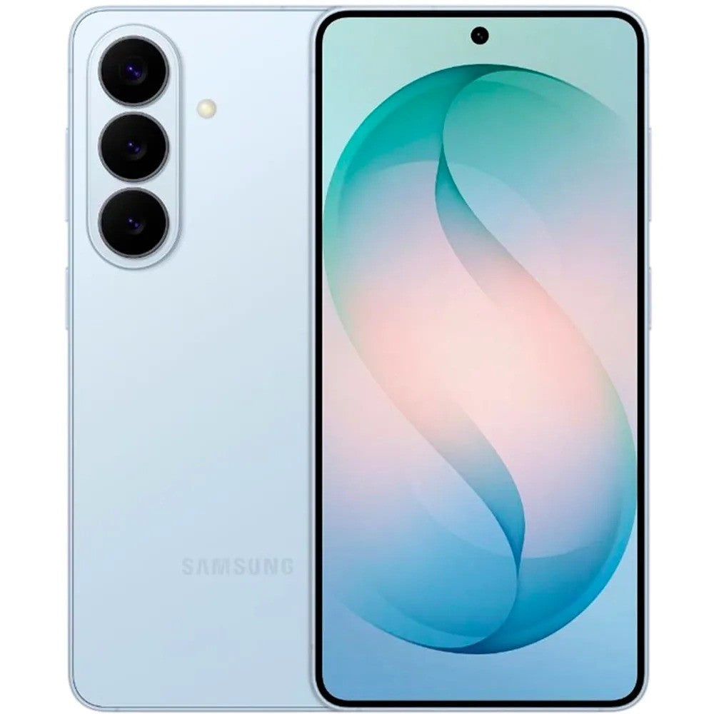 Celular Samsung Galaxy S26 S942B 5G 6.3" DS 12/256GB Sky Blue
