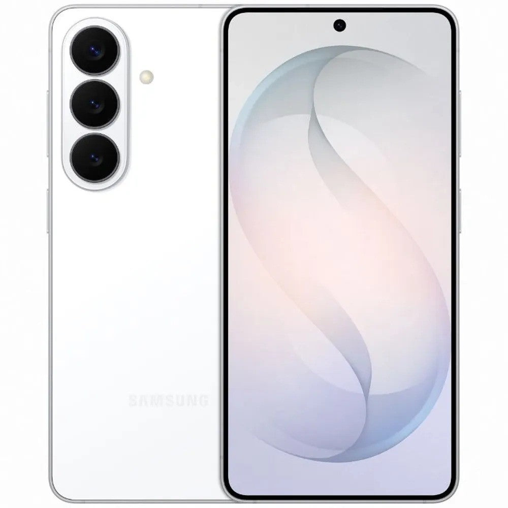 Celular Samsung Galaxy S26 S942B 5G 6.3" DS 12/256GB White
