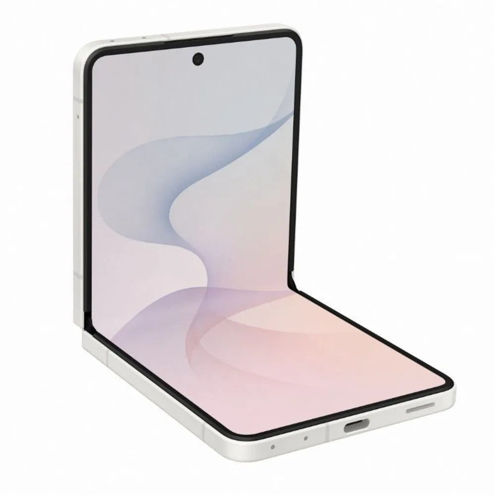 Celular Samsung Galaxy Z Flip8 F776B 5G 6.9" DS 12/256GB Cream