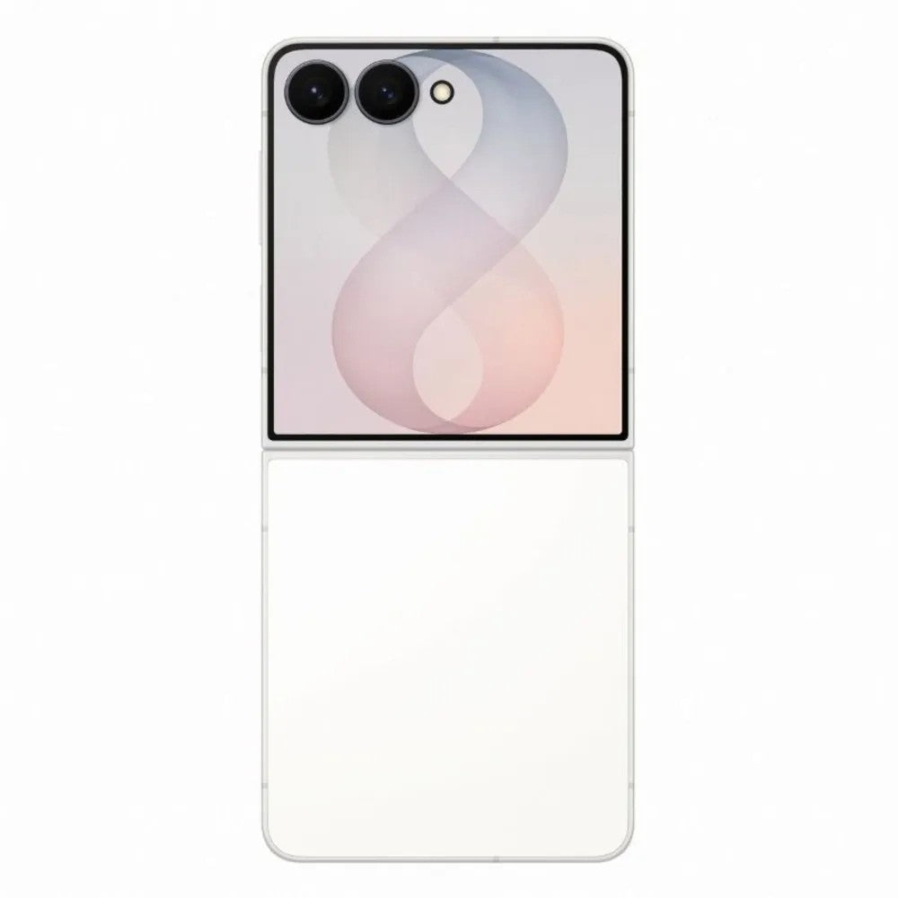 Celular Samsung Galaxy Z Flip8 F776B 5G 6.9" DS 12/512GB Cream