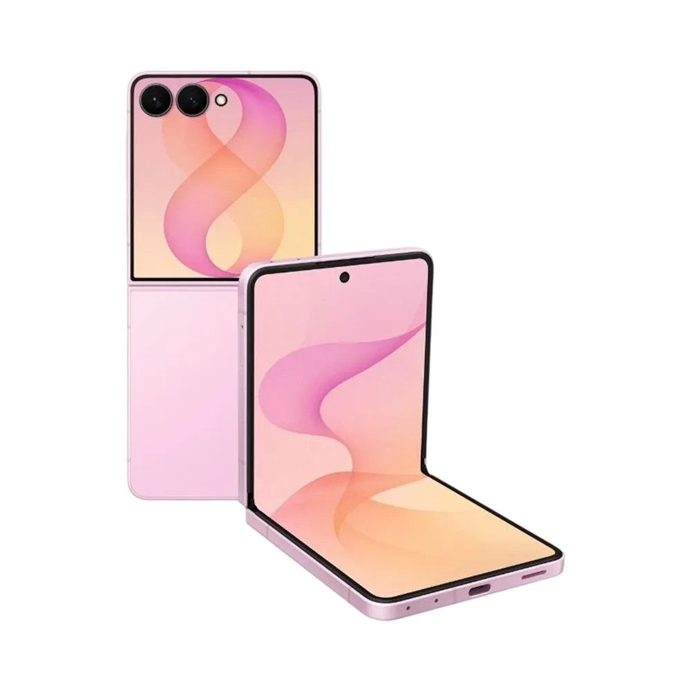 Celular Samsung Galaxy Z Flip8 F776B 5G 6.9" DS 12/512GB Pink