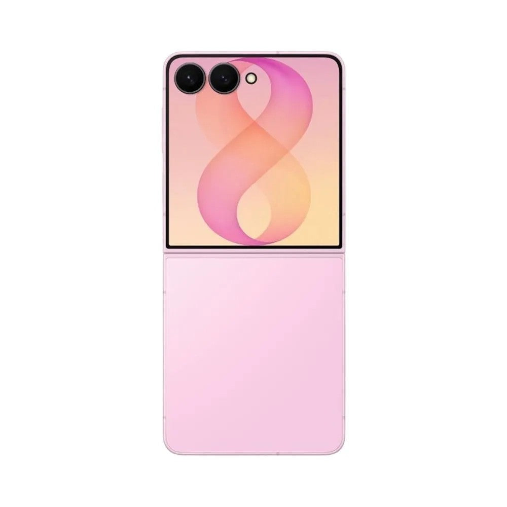 Celular Samsung Galaxy Z Flip8 F776B 5G 6.9" DS 12/512GB Pink