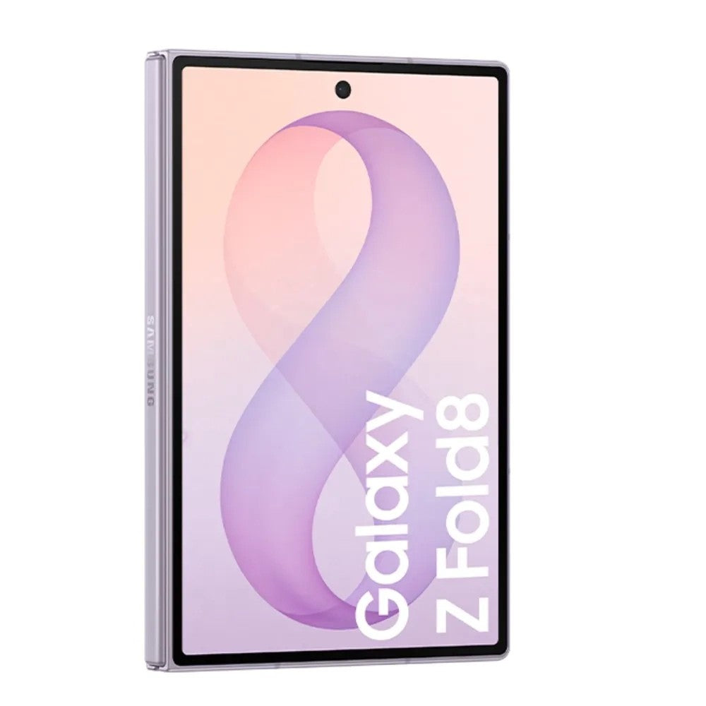 Celular Samsung Galaxy Z Fold8 F971B 5G 7.6" DS 12/256GB Lavender