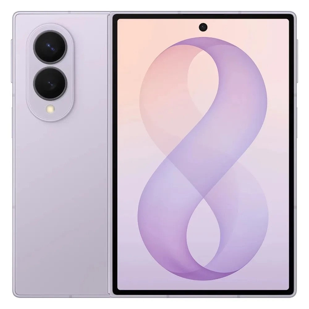 Celular Samsung Galaxy Z Fold8 F971B 5G 7.6" DS 12/512GB Lavender