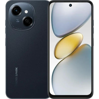 Celular Tecno Spark Go 1 KL4 64GB 3ram DS Black