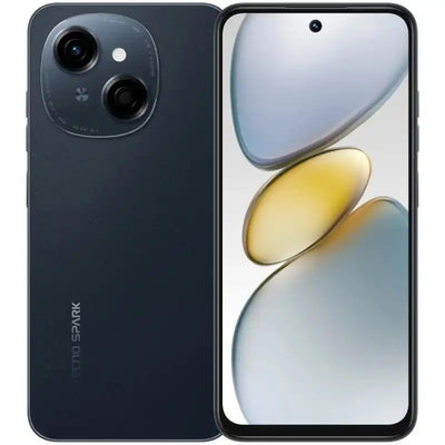 Celular Tecno Spark Go 1s KL4H 64GB 3ram Black