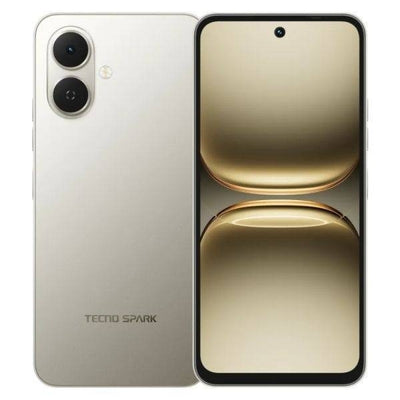 Celular Tecno Spark Go 2 KM4 DS 4/128GB Grey Titanium