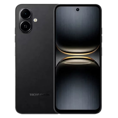 Celular Tecno Spark Go 2 KM4 DS 64GB 3ram Titanium - Black