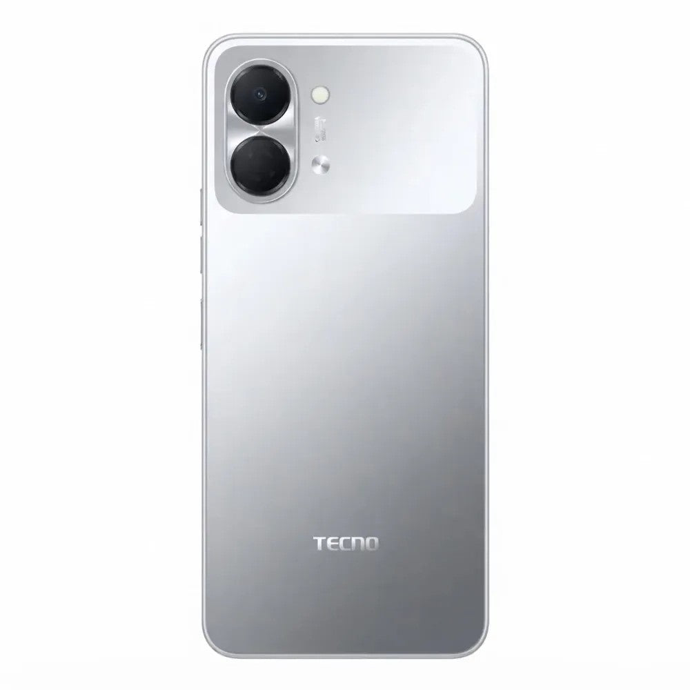 Celular Tecno Spark Go 3 KN3 6.74" DS LTE 4/128GB Flare White
