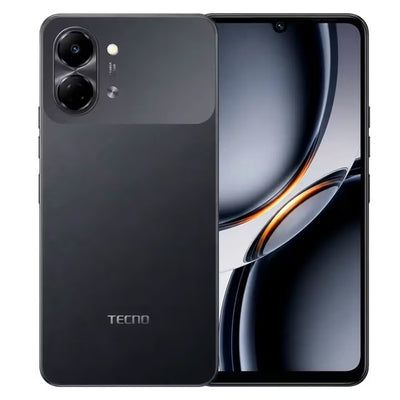 Celular Tecno Spark Go 3 KN3 DS 128GB 4ram Ink Black