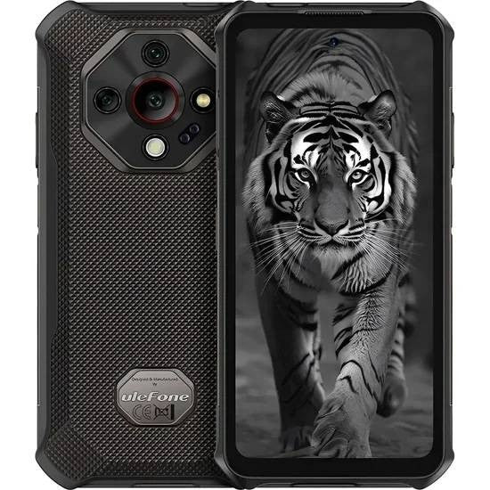 Celular Ulefone Armor X16 6.52" DS 6/128GB Rugged Wasteland Shadow