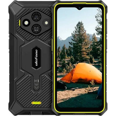 Celular Ulefone Rugking 3 Pro 8/128GB Green
