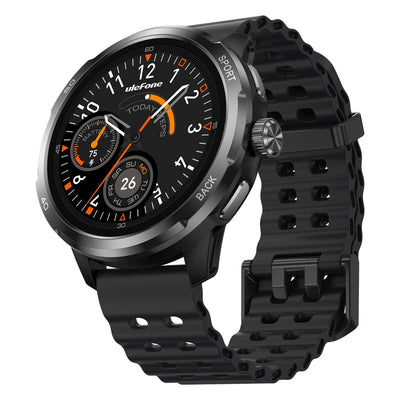 Celular Ulefone Watch Armor Pro Amoled