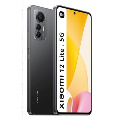 Celular Xiaomi 12 Lite 8/128GB Único