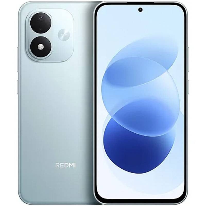 Celular Xiaomi Redmi Note 17 6.9" DS 8/256GB Sky Teal