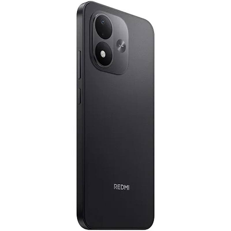 Celular Xiaomi Redmi Note 17 6.9" DS 8/256GB Black