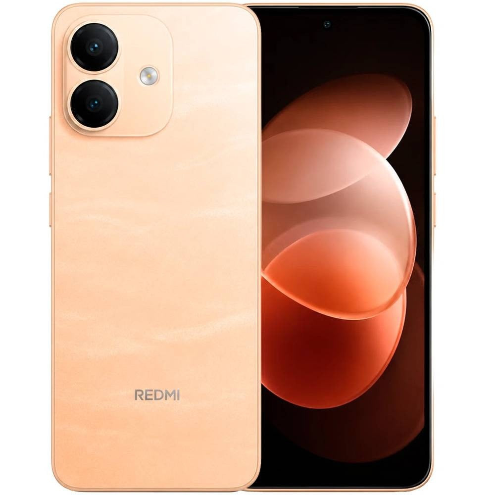 Celular Xiaomi Redmi Note 17 Pro 5G 6.83" DS 6/128GB Orange
