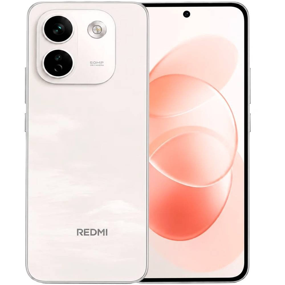 Celular Xiaomi Redmi Note 17 Pro Max 5G 6.83" DS 8/256GB Cloud Blush
