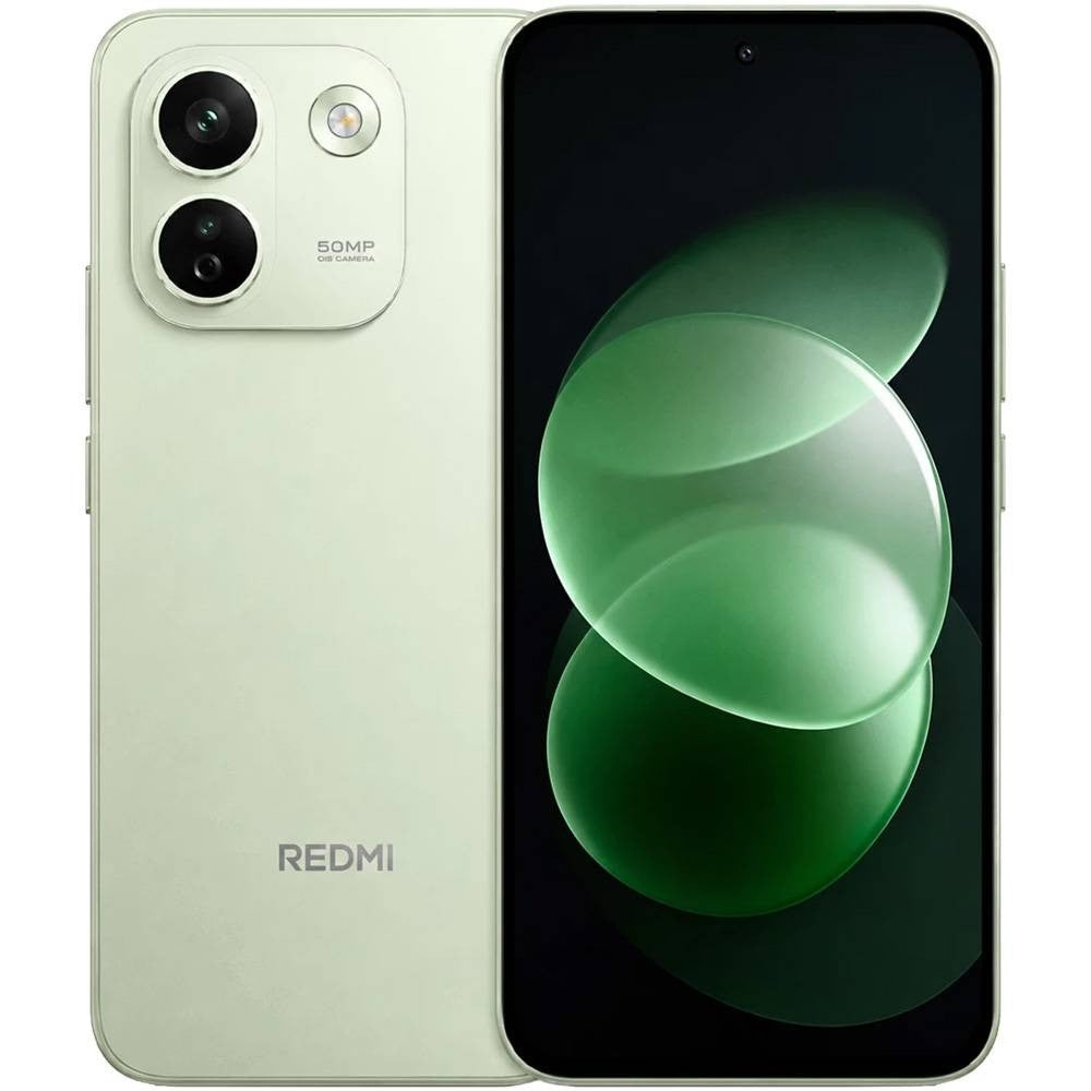 Celular Xiaomi Redmi Note 17 Pro Max 5G 6.83" DS 8/256GB Green