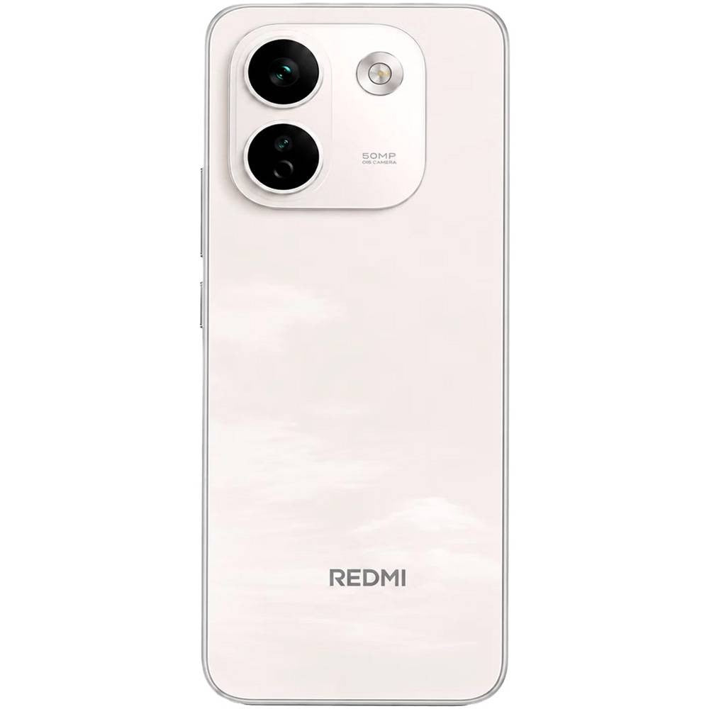 Celular Xiaomi Redmi Note 17 Pro Max 5G 6.83" DS 8/256GB Cloud Blush