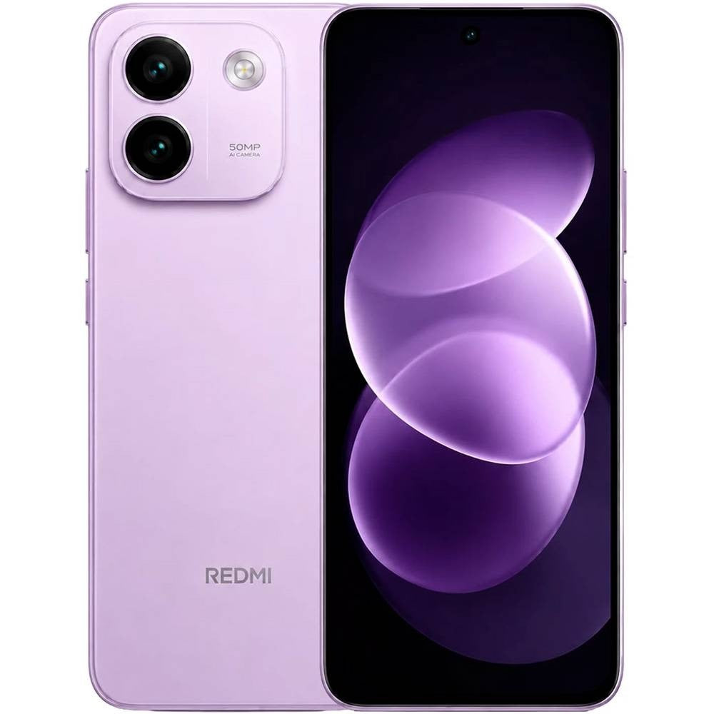 Celular Xiaomi Redmi Note 17 Pro Max 5G 6.83" DS 8/512GB Purple