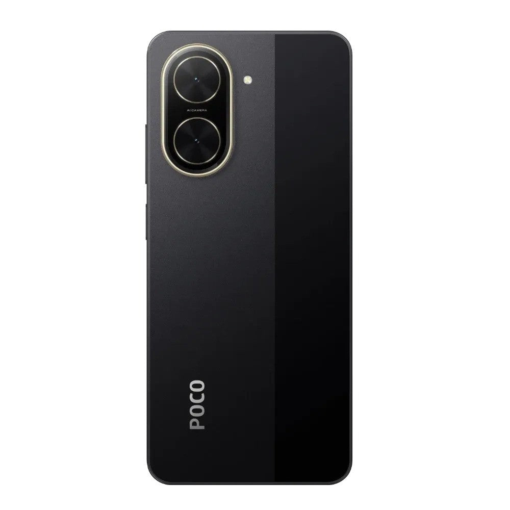 Celular Xiaomi Poco C71 6.88" DS LTE 4/64GB Black