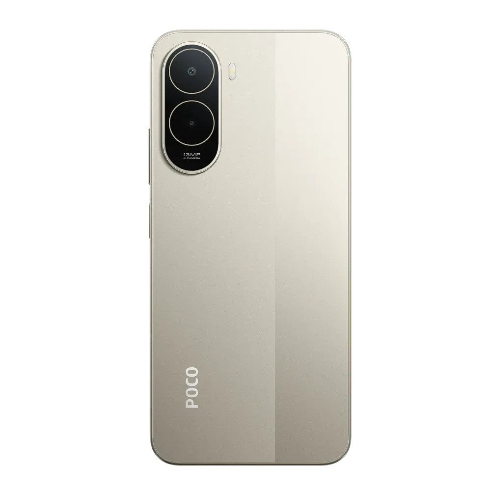 Celular Xiaomi Poco C81 Pro 6.9" DS LTE 4/128GB Gold