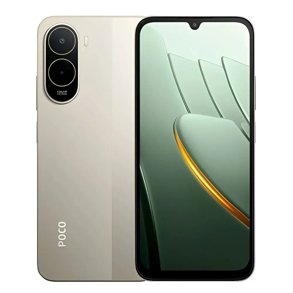 Celular Xiaomi Poco C81 Pro 6.9" DS LTE 4/256GB Gold