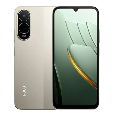Celular Xiaomi Poco C81 Pro 6.9" DS LTE 4/256GB Gold