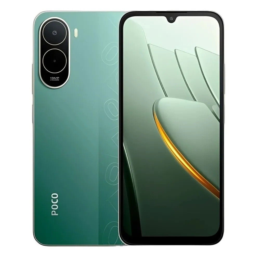 Celular Xiaomi Poco C81 Pro 6.9" DS LTE 4/256GB Green