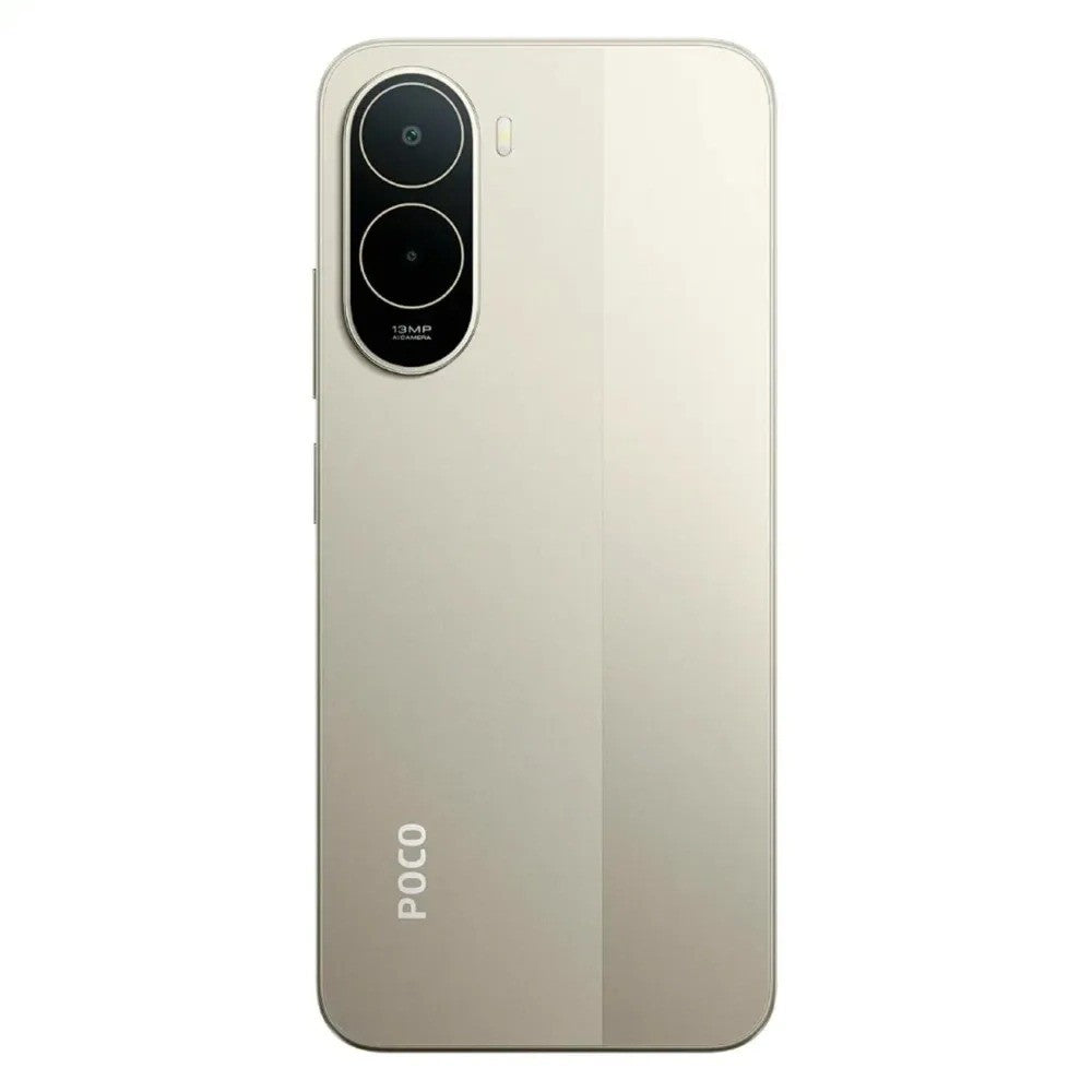 Celular Xiaomi Poco C81 Pro 6.9" DS LTE 4/256GB Gold