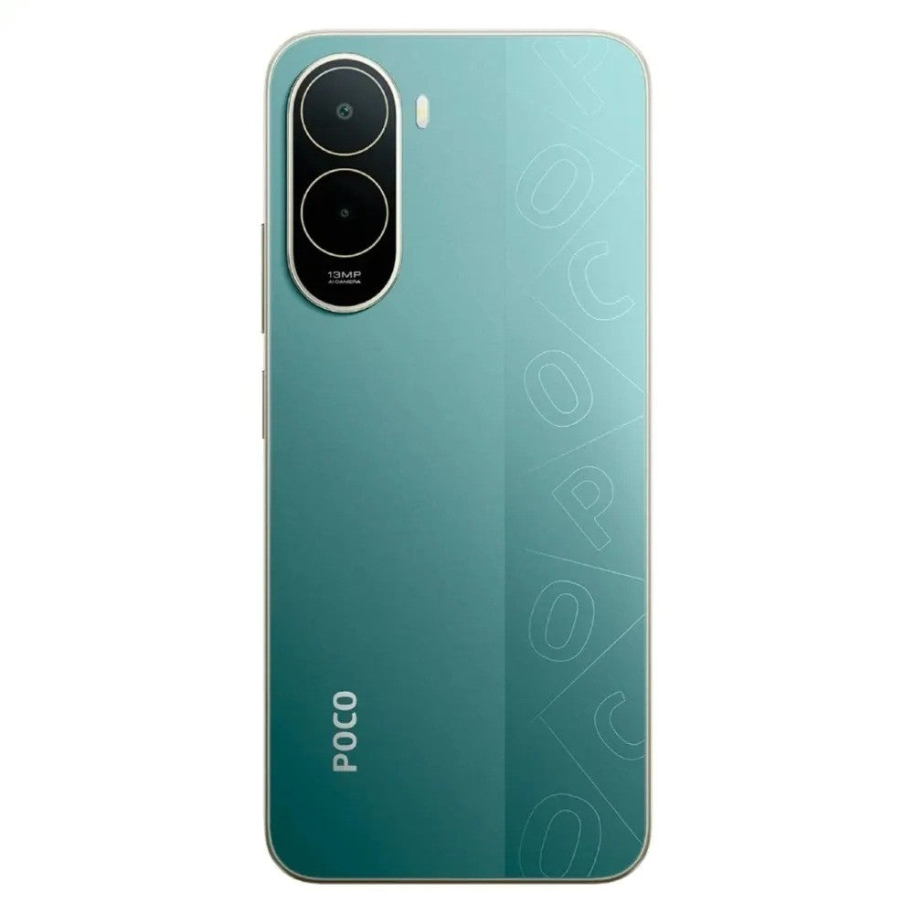 Celular Xiaomi Poco C81 Pro 6.9" DS LTE 4/256GB Green