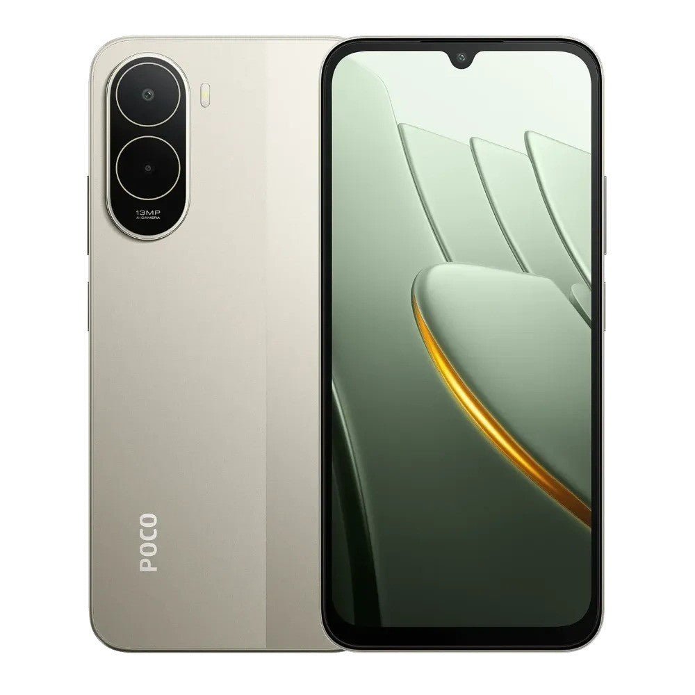 Celular Xiaomi Poco C81 Pro 6.9" DS LTE 4/64GB Gold