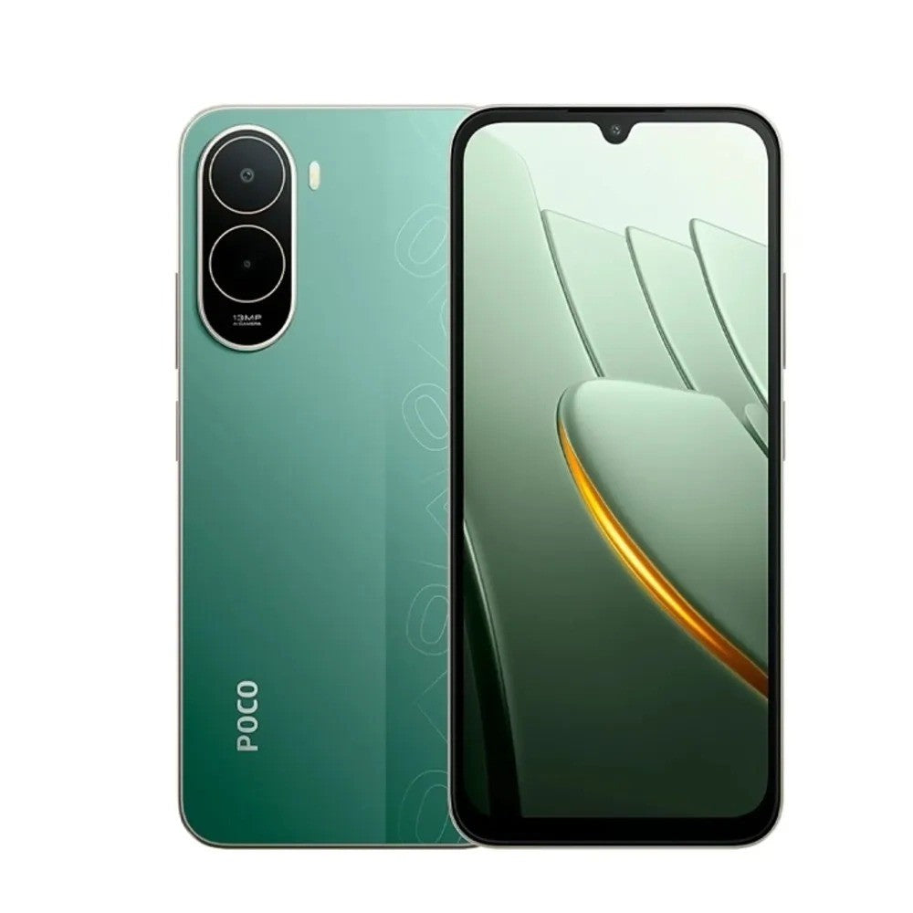 Celular Xiaomi Poco C81 Pro 6.9" DS LTE 4/64GB Green