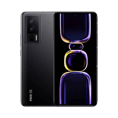 Celular Xiaomi POCO F5 Pro 12/512GB Único