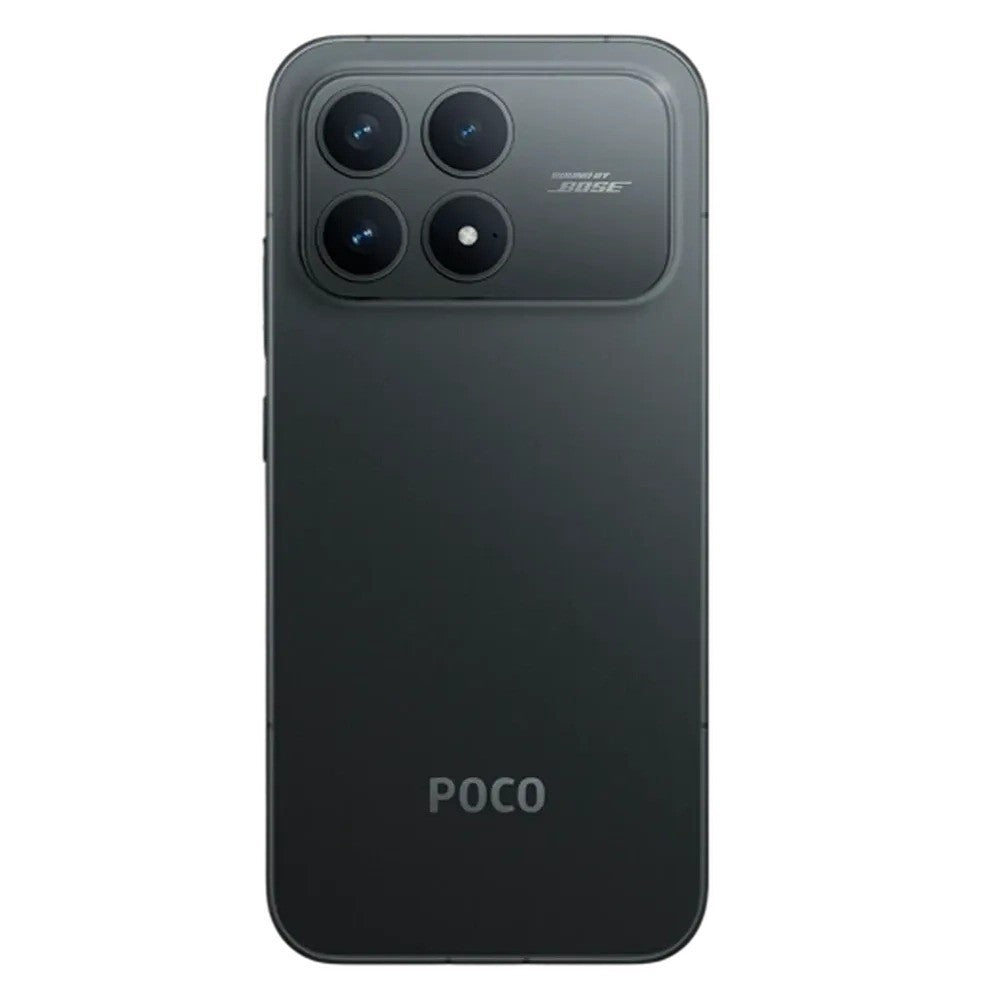 Celular Xiaomi POCO F8 Pro 5G 6.59" DS 12/512GB Black