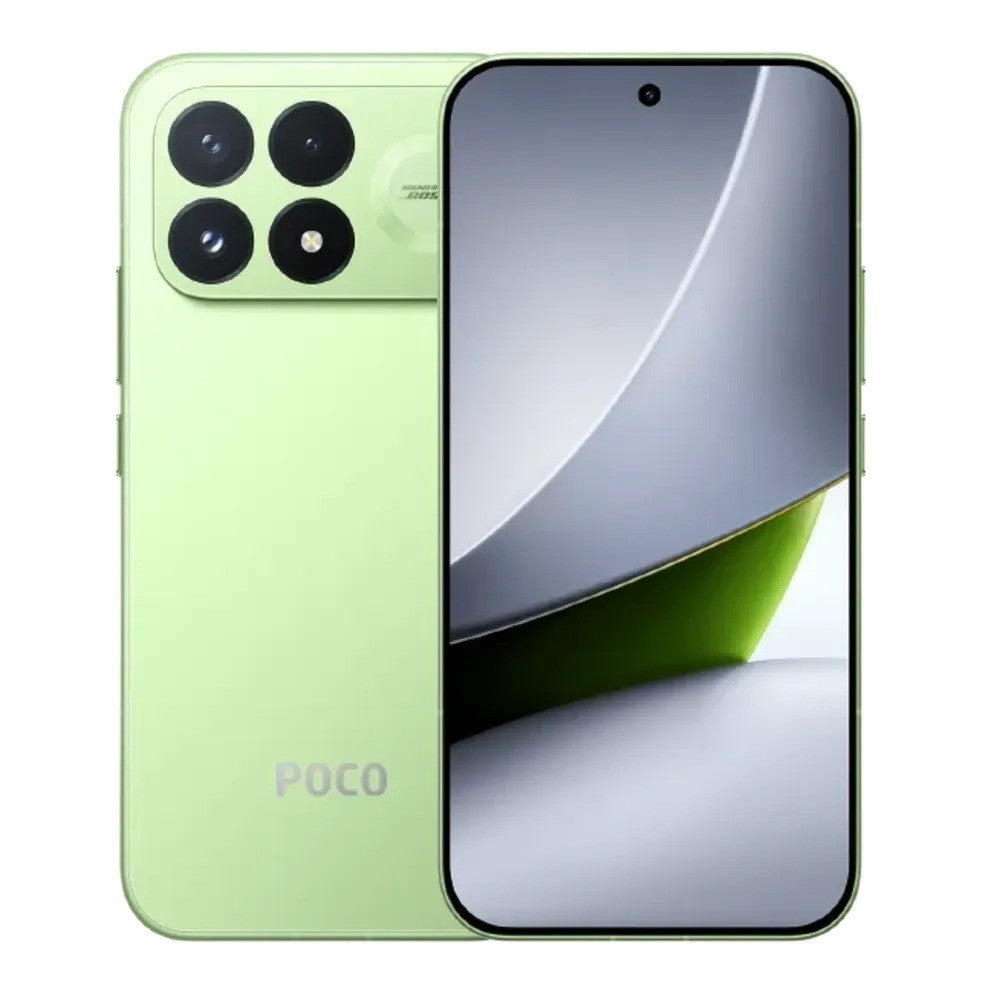 Celular Xiaomi POCO F9 Pro 5G 6.59" DS 12/512GB Green