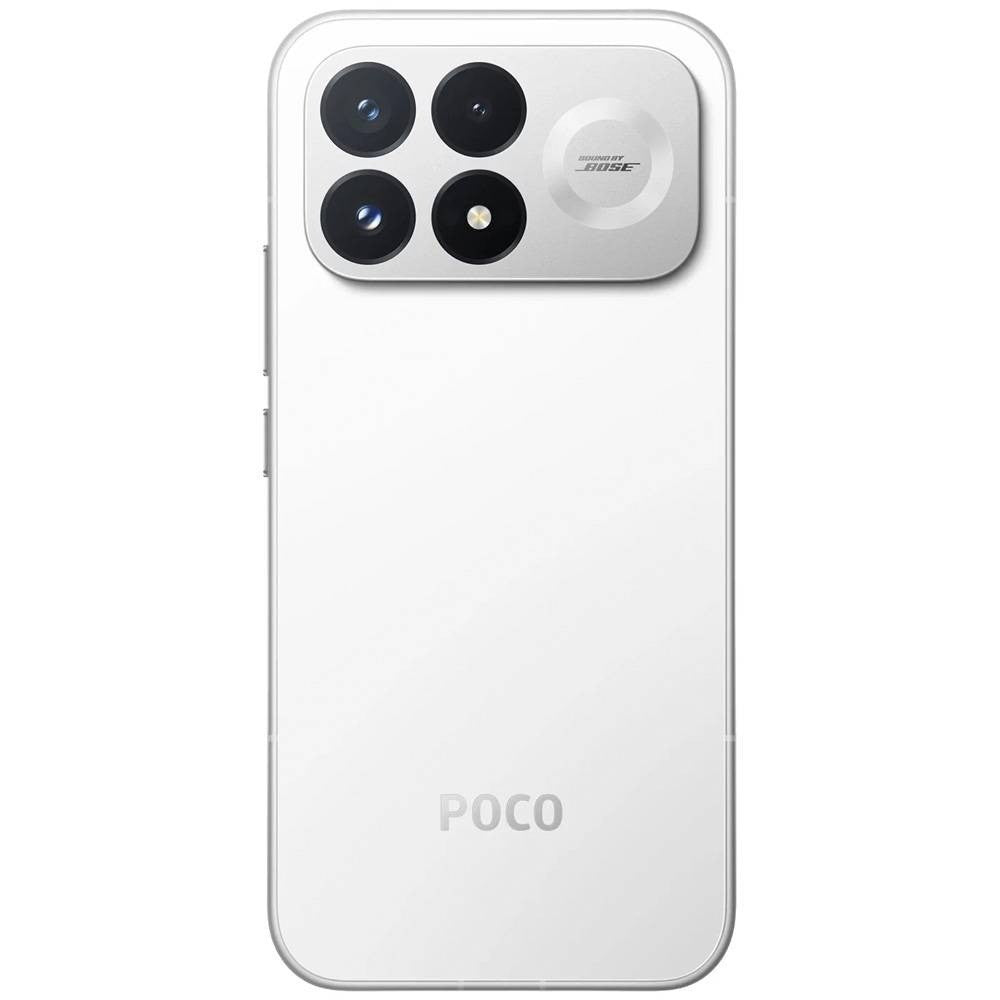 Celular Xiaomi POCO F9 Pro 5G 6.59" DS 12/512GB White
