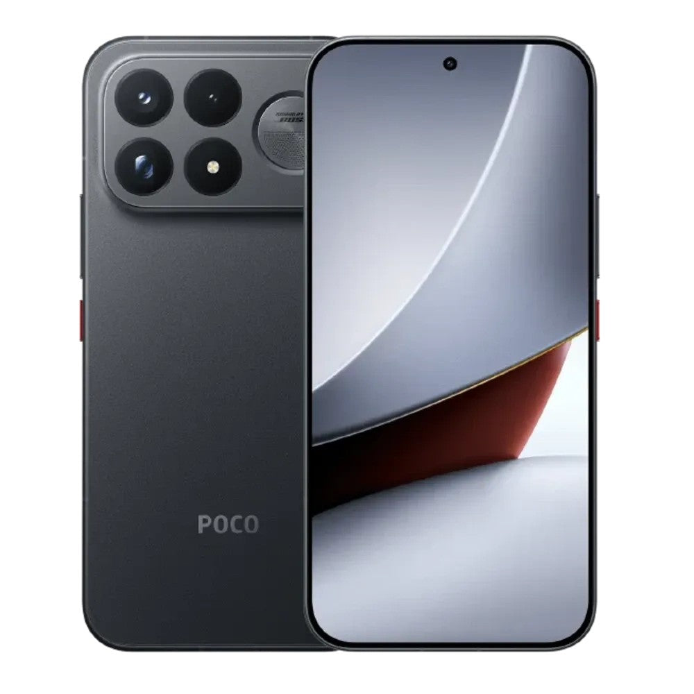 Celular Xiaomi POCO F9 Ultra 5G 6.9" DS 12/256GB Black