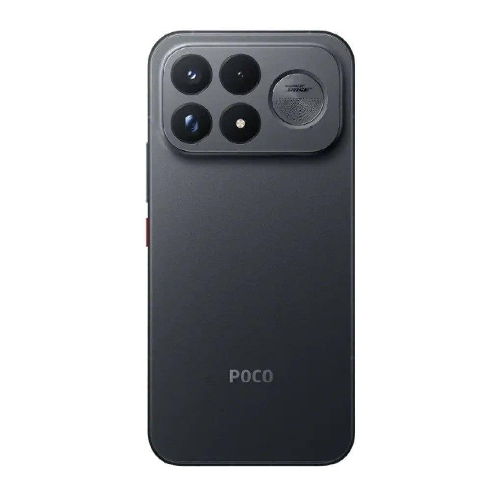 Celular Xiaomi POCO F9 Ultra 5G 6.9" DS 12/256GB Black