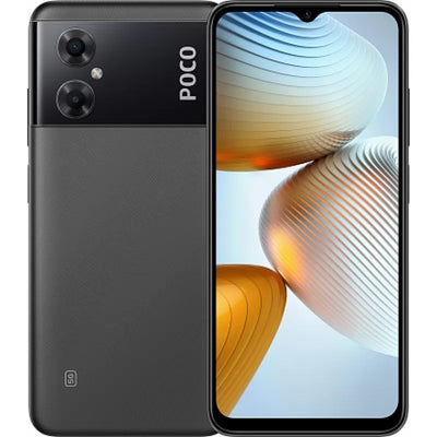 Celular Xiaomi POCO M4 5G 4/64GB Único