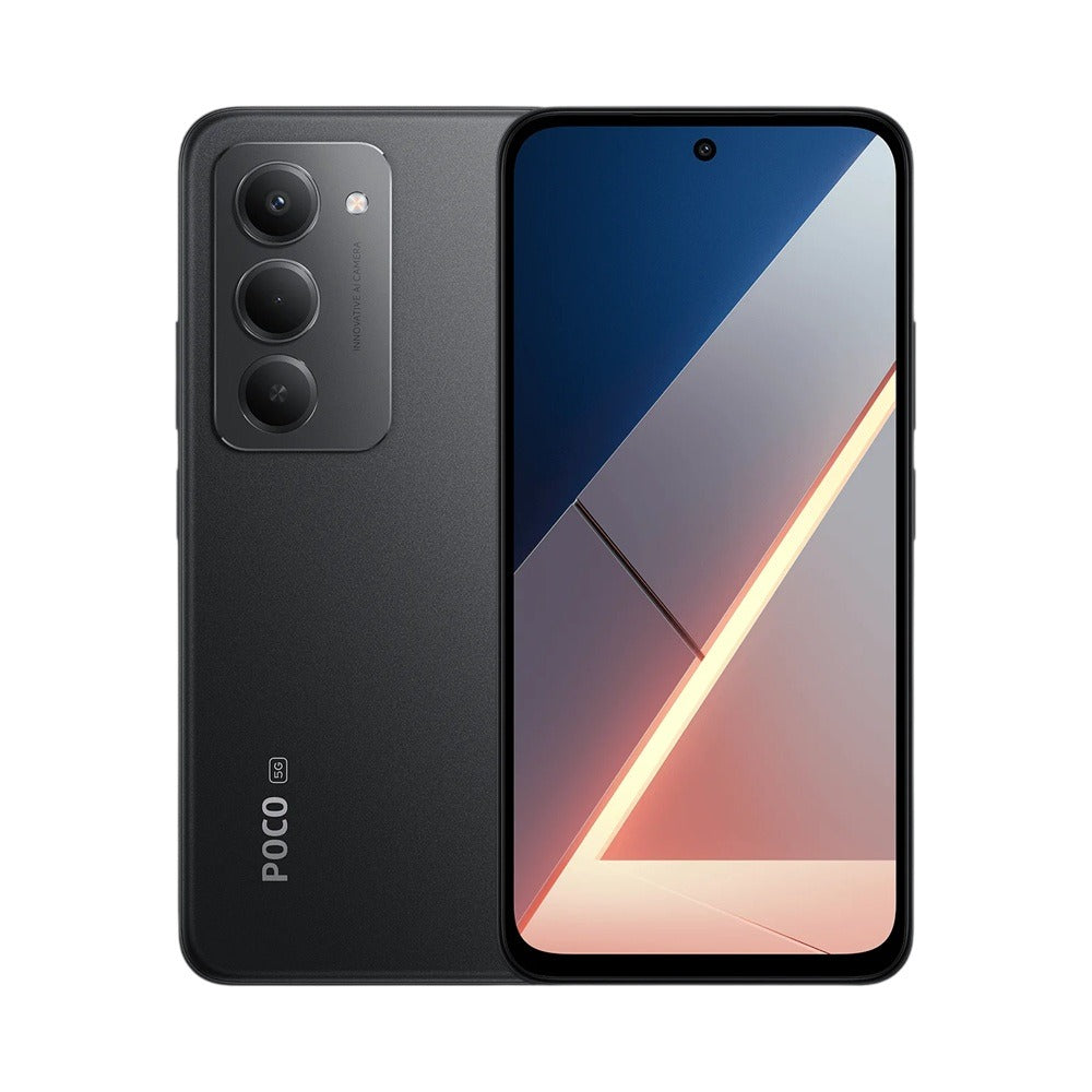Celular Xiaomi Poco M8S 5G 6.9" DS 6/128GB Black