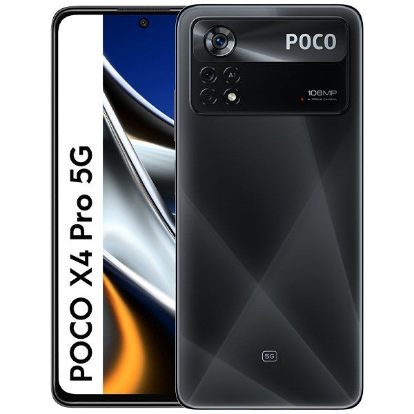 Celular Xiaomi POCO X4 Pro 6/128GB Único