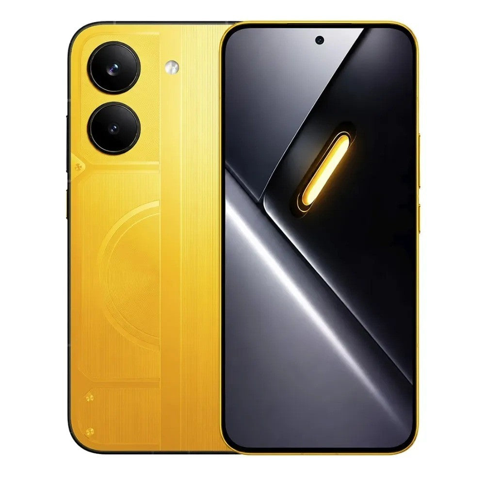 Celular Xiaomi Poco X8 Pro 5G 6.59" DS 8/256GB Yellow